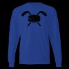 Adult Long-Sleeve Beefy-T® Thumbnail