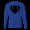 Adult Long-Sleeve Beefy-T® Thumbnail