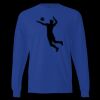 Adult Long-Sleeve Beefy-T® Thumbnail