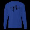 Adult Long-Sleeve Beefy-T® Thumbnail