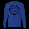 Adult Long-Sleeve Beefy-T® Thumbnail