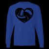 Adult Long-Sleeve Beefy-T® Thumbnail