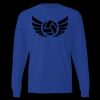 Adult Long-Sleeve Beefy-T® Thumbnail