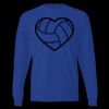 Adult Long-Sleeve Beefy-T® Thumbnail