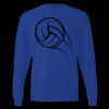 Adult Long-Sleeve Beefy-T® Thumbnail