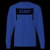 Adult Long-Sleeve Beefy-T® Thumbnail