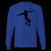 Adult Long-Sleeve Beefy-T® Thumbnail