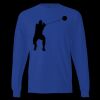Adult Long-Sleeve Beefy-T® Thumbnail