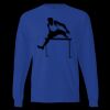Adult Long-Sleeve Beefy-T® Thumbnail