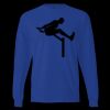 Adult Long-Sleeve Beefy-T® Thumbnail