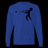 Adult Long-Sleeve Beefy-T® Thumbnail