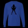 Adult Long-Sleeve Beefy-T® Thumbnail