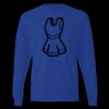 Adult Long-Sleeve Beefy-T® Thumbnail