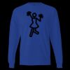 Adult Long-Sleeve Beefy-T® Thumbnail