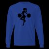 Adult Long-Sleeve Beefy-T® Thumbnail