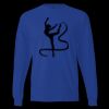 Adult Long-Sleeve Beefy-T® Thumbnail