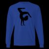Adult Long-Sleeve Beefy-T® Thumbnail