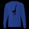 Adult Long-Sleeve Beefy-T® Thumbnail