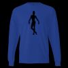 Adult Long-Sleeve Beefy-T® Thumbnail