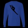 Adult Long-Sleeve Beefy-T® Thumbnail