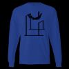 Adult Long-Sleeve Beefy-T® Thumbnail