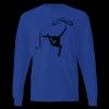 Adult Long-Sleeve Beefy-T® Thumbnail