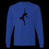 Adult Long-Sleeve Beefy-T® Thumbnail