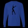 Adult Long-Sleeve Beefy-T® Thumbnail