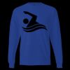 Adult Long-Sleeve Beefy-T® Thumbnail