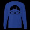 Adult Long-Sleeve Beefy-T® Thumbnail