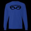 Adult Long-Sleeve Beefy-T® Thumbnail
