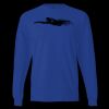 Adult Long-Sleeve Beefy-T® Thumbnail