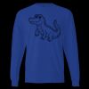 Adult Long-Sleeve Beefy-T® Thumbnail