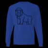 Adult Long-Sleeve Beefy-T® Thumbnail