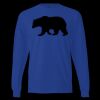 Adult Long-Sleeve Beefy-T® Thumbnail