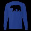 Adult Long-Sleeve Beefy-T® Thumbnail