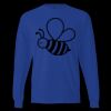 Adult Long-Sleeve Beefy-T® Thumbnail