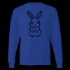 Adult Long-Sleeve Beefy-T® Thumbnail