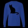 Adult Long-Sleeve Beefy-T® Thumbnail