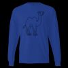Adult Long-Sleeve Beefy-T® Thumbnail