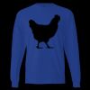 Adult Long-Sleeve Beefy-T® Thumbnail