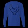 Adult Long-Sleeve Beefy-T® Thumbnail