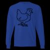 Adult Long-Sleeve Beefy-T® Thumbnail