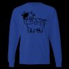 Adult Long-Sleeve Beefy-T® Thumbnail