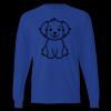 Adult Long-Sleeve Beefy-T® Thumbnail