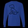 Adult Long-Sleeve Beefy-T® Thumbnail