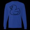 Adult Long-Sleeve Beefy-T® Thumbnail