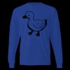 Adult Long-Sleeve Beefy-T® Thumbnail