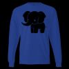 Adult Long-Sleeve Beefy-T® Thumbnail