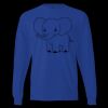 Adult Long-Sleeve Beefy-T® Thumbnail